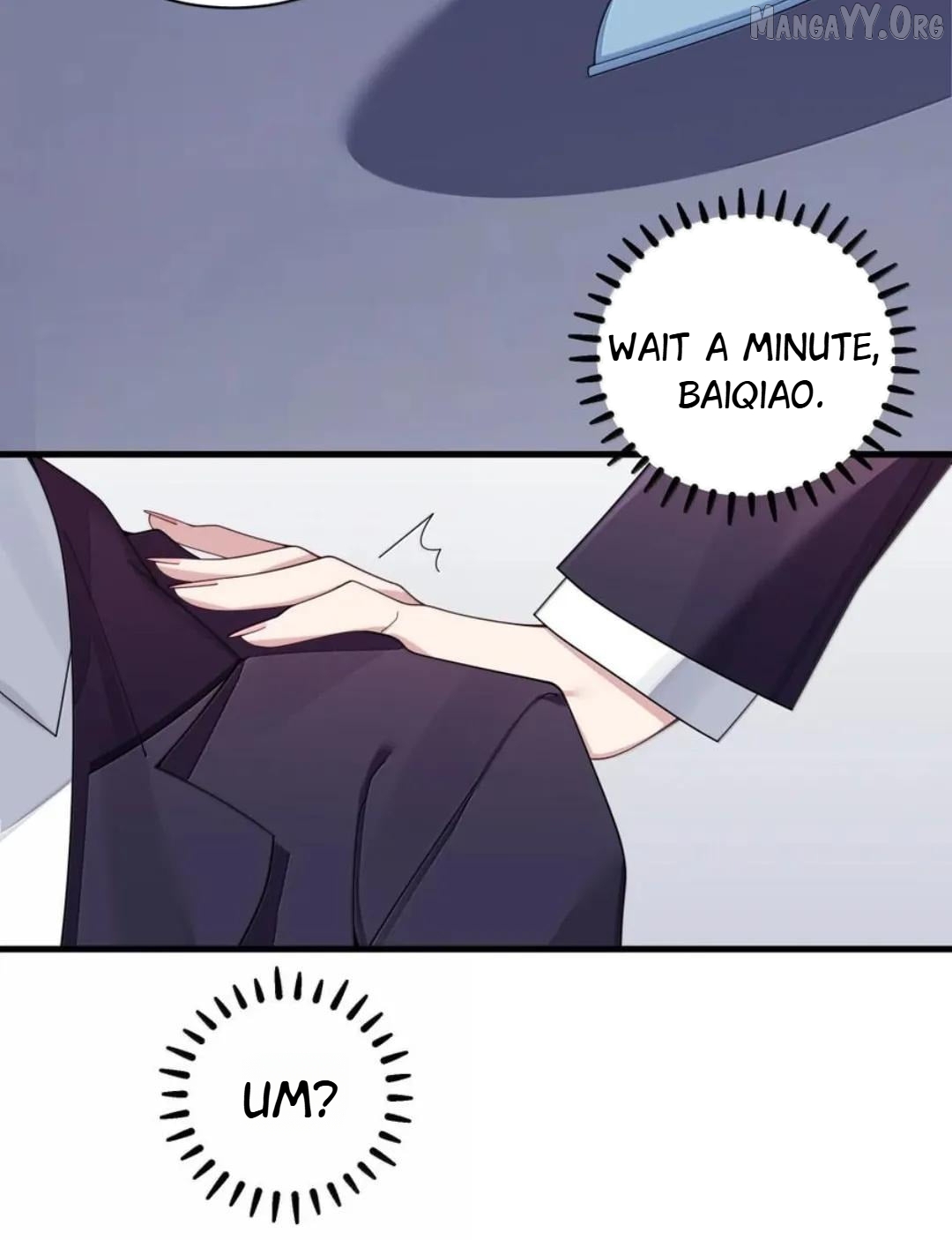 My Fake Girlfriends are using me as a Shield Chapter 191 - page 22